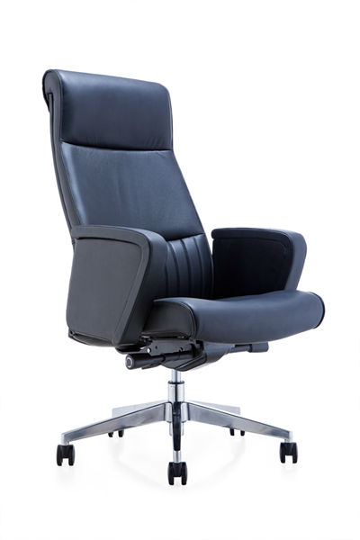 皮椅子CH-235A 黑 (2) 皮椅子CH-235A 黑 (2)