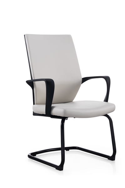 皮椅子CH-192C 白 (2) 皮椅子CH-192C 白 (2)