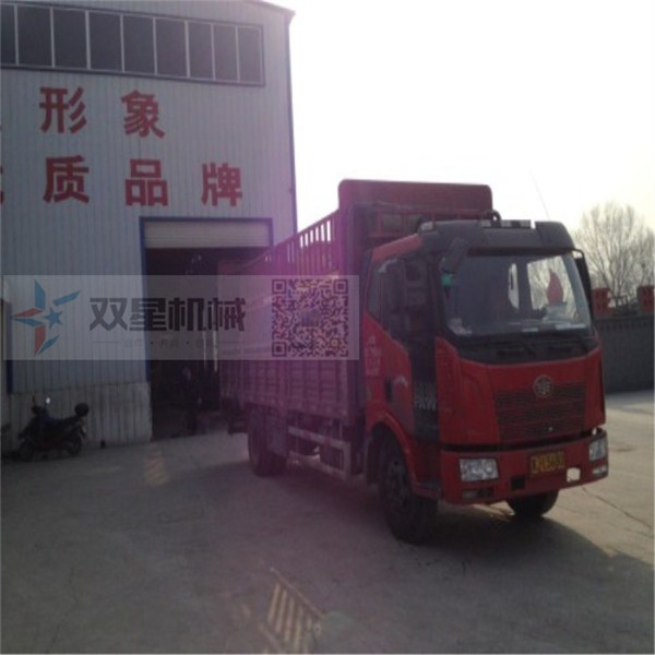 皓星發(fā)貨廢品收購站金屬破碎機設備成功助力