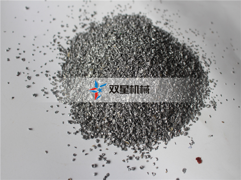 鐵屑如何進(jìn)行粉碎處理？