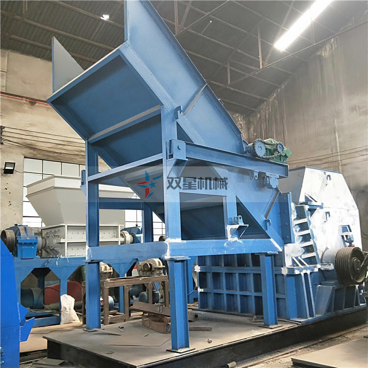 彩鋼瓦破碎機(jī)多少錢？設(shè)備價(jià)格多少？