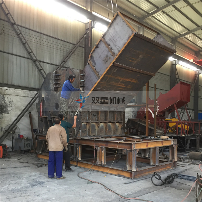 彩鋼瓦破碎機怎么樣，為什么會受到市場的認可？