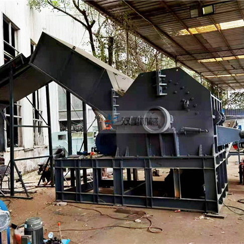為什么廢鋁破碎機是廢鋁廢鋁合金破碎加工的必備設(shè)備？