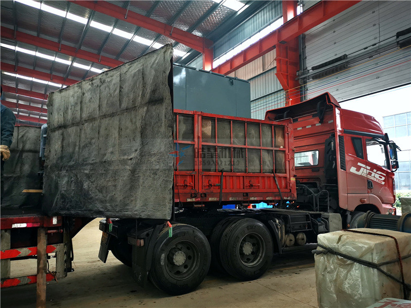 1600鋁合金<a href='http://m.xlfefi.cn/psxl/1279.html' target='_blank'><span>廢鋁破碎</span></a>機(jī)廠家設(shè)備發(fā)往四川