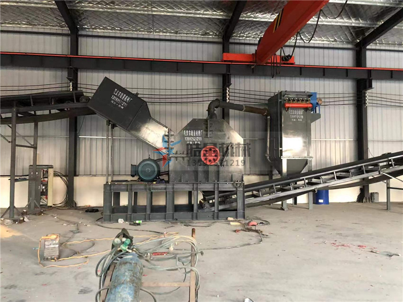 從各國廢鋁廢鋁回收看國內(nèi)鋁合金破碎機(jī)回收利用發(fā)展形勢