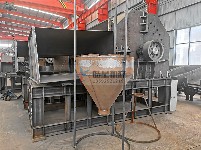 未來金屬破碎機(jī)的可持續(xù)設(shè)計(jì)理念