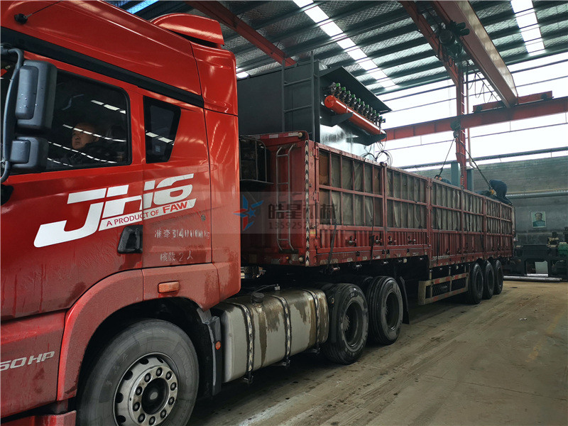 夏季廢鋼破碎機設備產(chǎn)量突然下降該如何解決